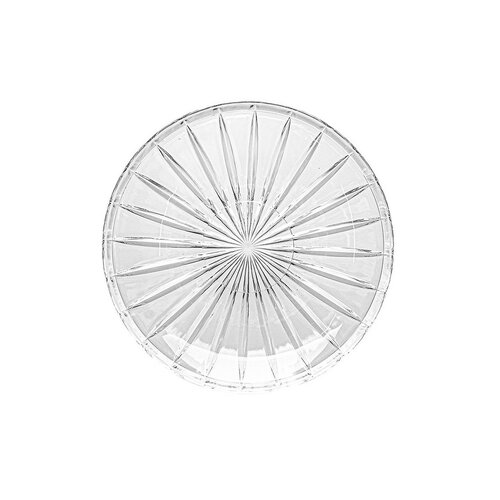 Altom Sada dezertních skleněných talířů Venus 15,2 cm, 6 ks