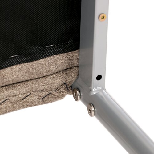 Set de scaune de sufragerie DCL-379 BR2, 4 buc.