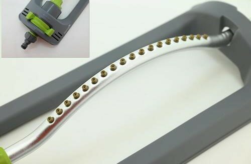 Garcia Zavlažovač záhradný naklápací 19 trysiek