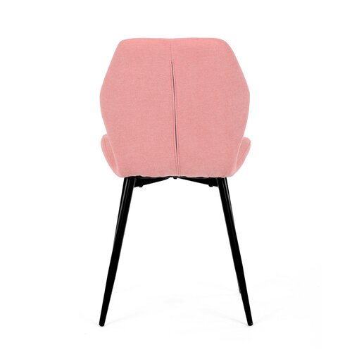 Zestaw krzeseł do jadalni CT-285 PINK2, 4 szt.