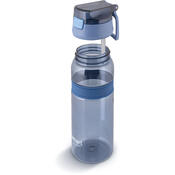 Lamart LT4058 športová fľaša Straw 0,7 l, modrá