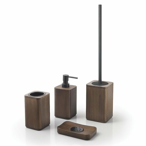 GEDY 3911 Dafne мильниця для стояння, бамбук