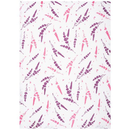 Krpa Levandule 2022, 50 x 70 cm, set 3 kos