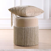 Stolec Merkur Cream