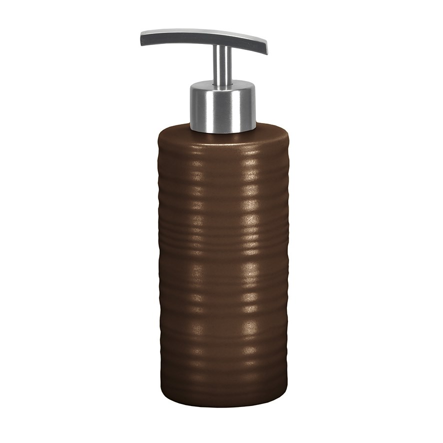 Dávkovač mydla veľký hnedý