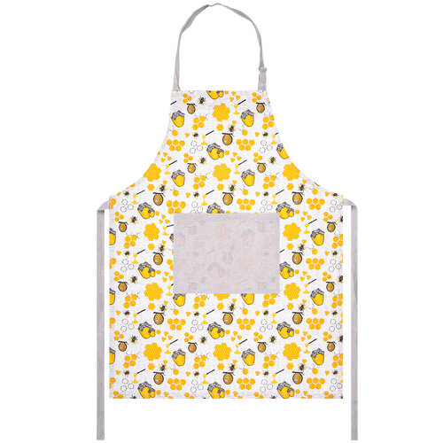 Kuhinjski predpasnik Včelka, 60 x 80 cm