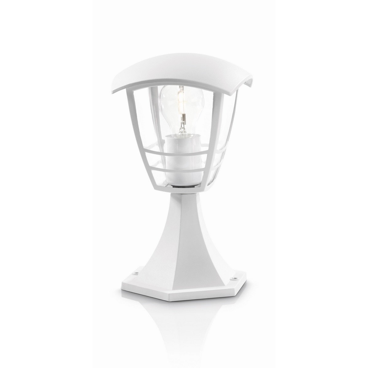 Obrázok vonkajšia lampa Philips CREEK 15382/31/16 - biela