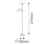 Lampă de podea Rabalux 4067 Diana