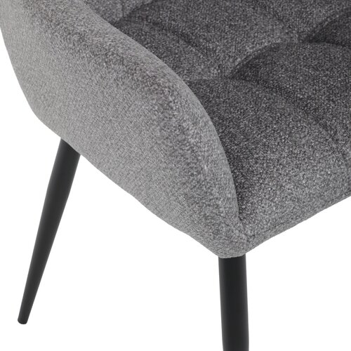 Set de scaune de sufragerie DCH-P3146 SIL2, 2 buc.