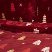 4Home Pościel mikroflanela Crimson Woods, 140 x 220 cm, 70 x 90 cm