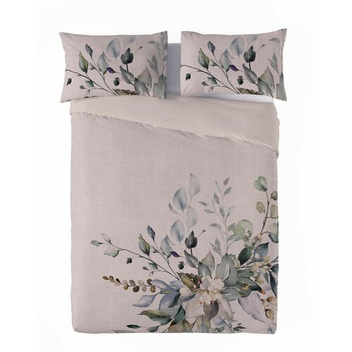 Lenjerie de pat din amestec de bumbac și inKytice, 160 x 200 cm, 2 bucăți 70 x 80 cm