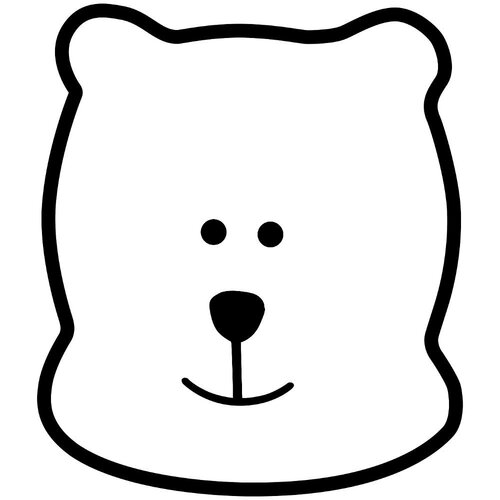 Lamart LT9125 2 részes Bear Vaso pohárkészlet, 250ml, átlátszó