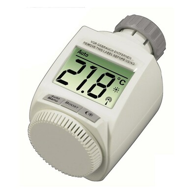 Xavax elektronická termostatická hlavica