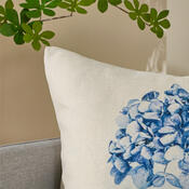 4Home Poszewka na poduszkę Harmony Hydrangea, 45 x 45 cm