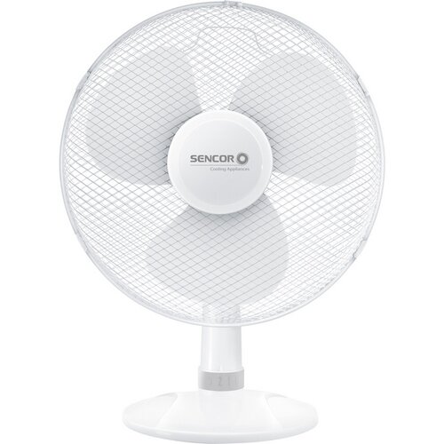 Stolní ventilátor Sencor SFE 4037WH