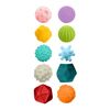 Set de jucării senzoriale Baby Mix 10 buc