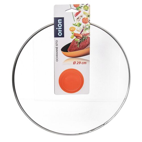 Orion Capac cu sită de protecție, 29 cm