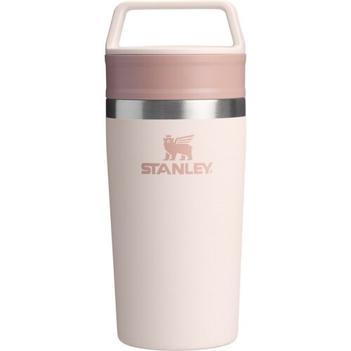 Cana termică Stanley Café-To-Go Travel Mug 350 mlRose Quartz