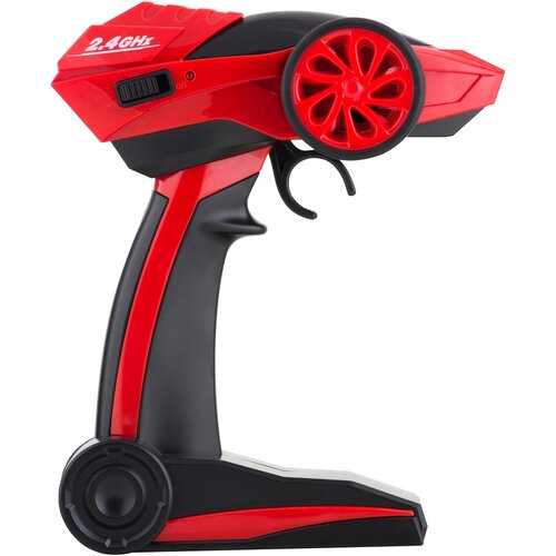 Buddy Toys BRC 14.614 Samochód zdalnie sterowany RC Rock Climber, czerwony