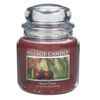 Village Candle Vonná svíčka Černá třešeň  - Black Cherry, 397 g