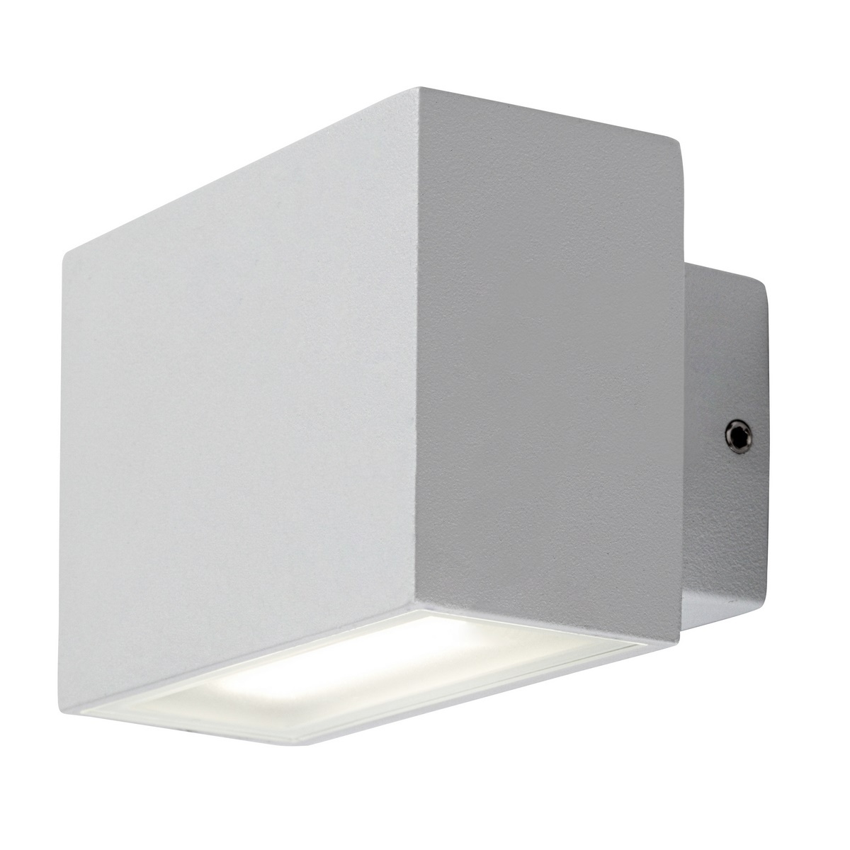 Rabalux 77074 venkovní nástěnné LED svítidlo Mataro 7 W, bílá