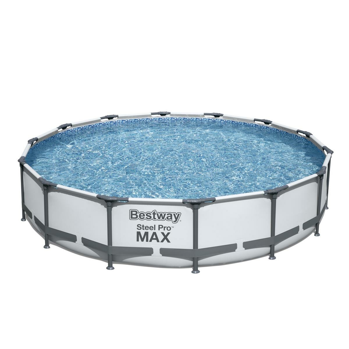 Basen naziemny Bestway Steel Pro MAX, 427 x 84 cm