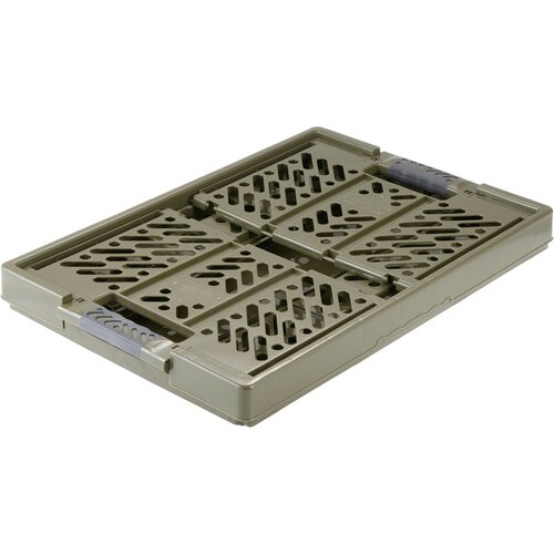 Keeeper Összecsukható doboz Ben 45 l Olive