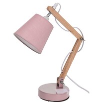 Stolná lampa Pastel tones ružová, 45 cm Stolná lampa Pastel tones ružová, 45 cm