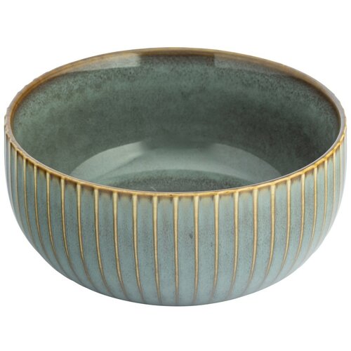 Altom Porcelanska skleda Reactive Sage, 15 cm, 850ml