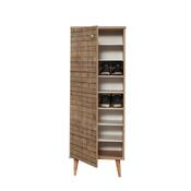 Szafka na buty Mega Wood Sonoma Oak