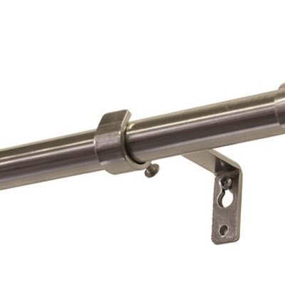 Garnitură extensibilă din oțel, bile, 120 - 210 cm