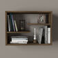 Wandregal Tino Walnut