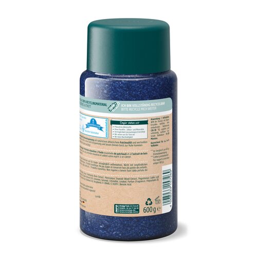 Kneipp Relaxare profundă sare de baie, 600 g