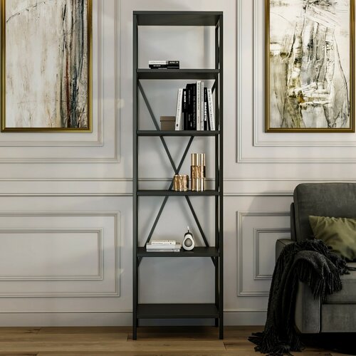 Raft Suadi Anthracite and Black