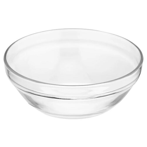 Altom Set Glasschalen mit Deckel 5 Stück, Farbmix
