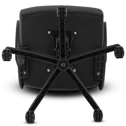 Autronic KA-S3015 GREY Krzesło biurowe, szare