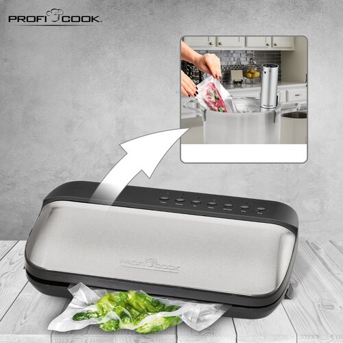 ProfiCook VK 1134 vákuózó gép