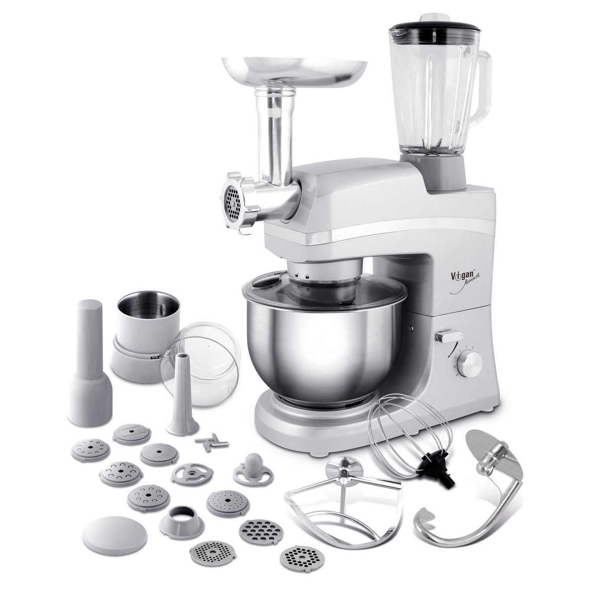 Vigan KR1 kuchynský robot