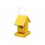 Karmnik dla ptaków Apartament, żółty