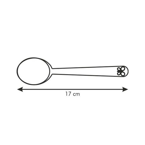 Tescoma set de 3 linguri pentru copii BAMBINI