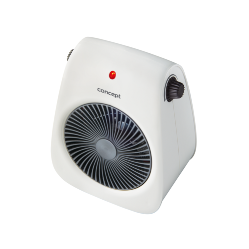 Ventilator cu aer cald Concept VT7040, alb