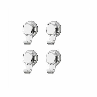 Compactor Majhni kavlji za kuhinjo brez vrtanjaBestlock, 4 kos