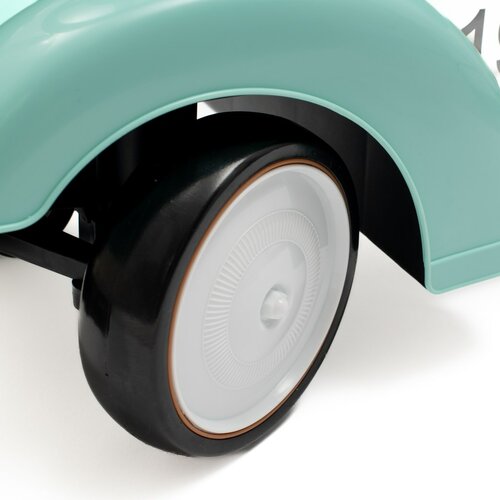 Baby Mix Retro baby bouncer mint , 27 x 25 x 58 cm
