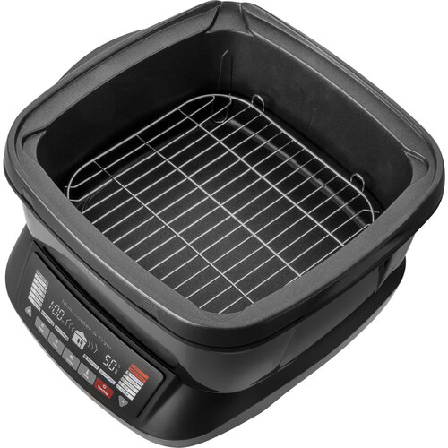 Sencor SFR 9300BK multifunkcionális edény
