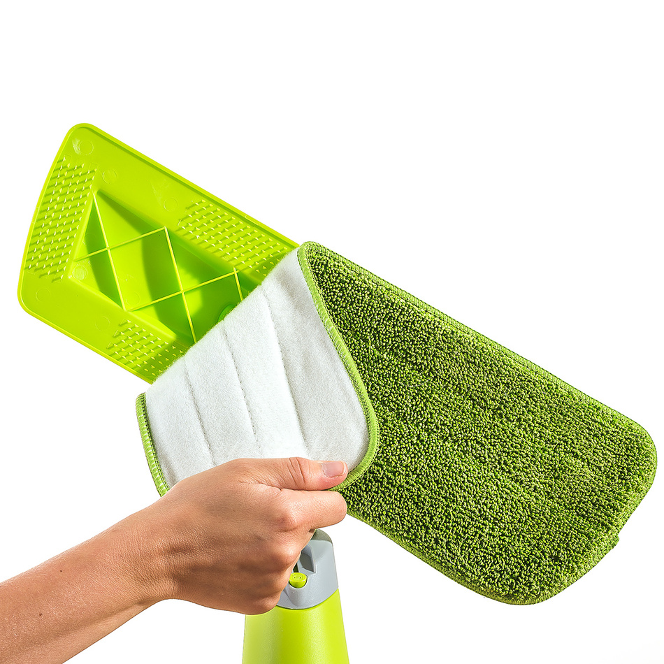 4Home Mop Easy Quick Spray, 130 cm, 350 ml