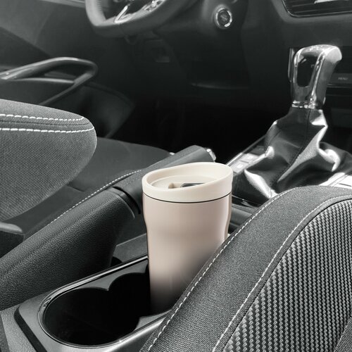 Tescoma Kubek termiczny CONSTANT PASTEL 0,3 l, stal nierdzewna