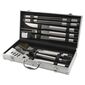 Cattara 13105 Grillwerkzeug-Set, 11 Teile