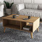 Couchtisch Exxen Oak