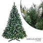 AmeliaHome Weihnachtsbaum Kiefer Diana , 150 cm