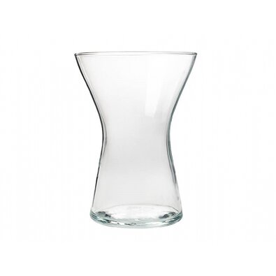 Скляна ваза Spring, 14 x 19,5 см